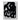 Zwart wit abstracte kunst
